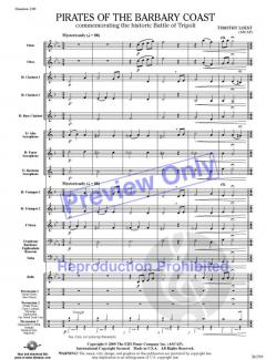 Pirates of the Barbary Coast von Timothy Loest 