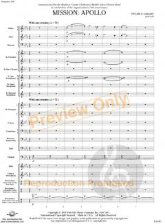 Mission: Apollo von Tyler S. Grant 