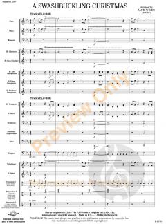 A Swashbuckling Christmas 