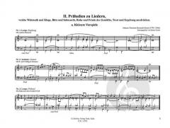 Sammlung von Vor- und Nachspielen für die Orgel zum Gebrauche beim öffentlichen Gottesdienste op. 129 - Band 2 von Johann Christian Heinrich Rinck im Alle Noten Shop kaufen