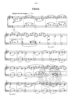 Missa in F von Klaus Wallrath 