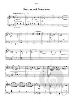 Missa in F von Klaus Wallrath 