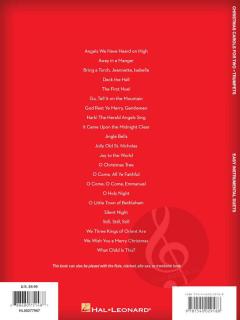 Christmas Carols for 2 Trumpets im Alle Noten Shop kaufen