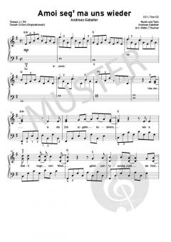 Pop Piano Ballads 4 (mit 2 CDs) 