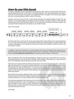 Easy Drum Beats & Fills 