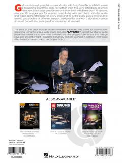Easy Drum Beats & Fills 