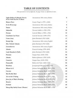 Classical Guitar Solos for All Occasions 