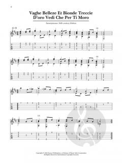 Classical Guitar Solos for All Occasions 