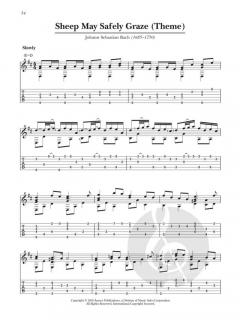 Classical Guitar Solos for All Occasions 