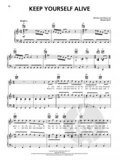 Bohemian Rhapsody von Queen 