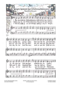 Wie uns die Alten sungen 