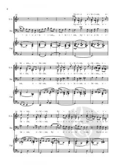 Missa in F - Orgelfassung von Klaus Wallrath 