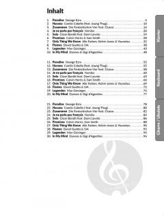 10 Charthits - Juli bis September 2018 