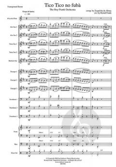 Tico Tico no fubà von Zequinha de Abreu 