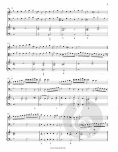 Green Sleeves to a Ground 