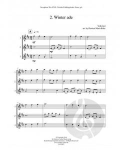 5 leichte Frühlingslieder 