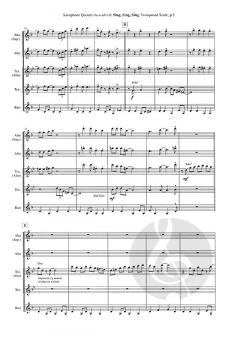 Sing, Sing, Sing von Louis Prima 