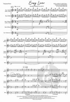 Easy Lover von P. Collins 