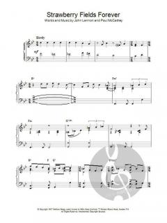 Strawberry Fields Forever von The Beatles 