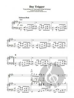 Day Tripper von The Beatles 