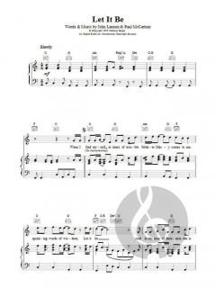 Let It Be von The Beatles 