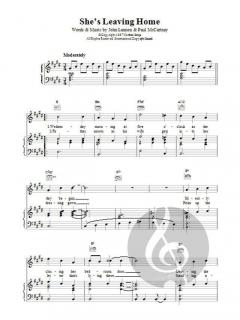 She's Leaving Home von The Beatles 