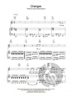Changes von David Bowie 