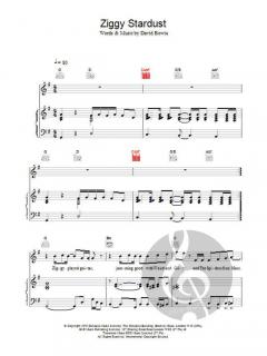 Ziggy Stardust von David Bowie 