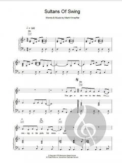 Sultans Of Swing von Dire Straits 