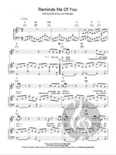 Reminds Me Of You von Van Morrison 