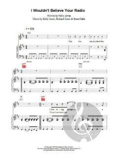 I Wouldn't Believe Your Radio von Stereophonics 