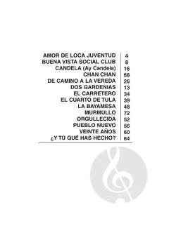 Buena Vista Social Club 