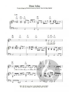 Dear John von Eddi Reader 
