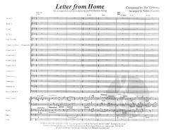 Letter From Home (Pro) (Pat Metheny) 