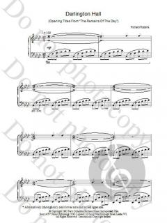 Darlington Hall von Robbins, R 