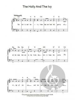 The Holly And The Ivy 