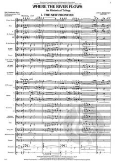 Where The River Flows (James Swearingen) 