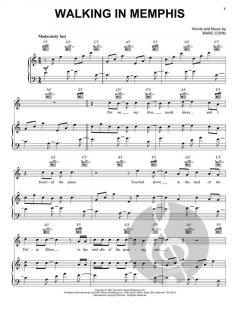 Walking In Memphis von Marc Cohn 