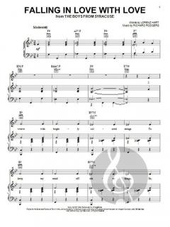 Falling In Love With Love von Richard Rodgers 