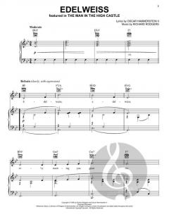 Edelweiss von Rodgers & Hammerstein 