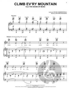 Climb Ev'ry Mountain von Rodgers & Hammerstein 