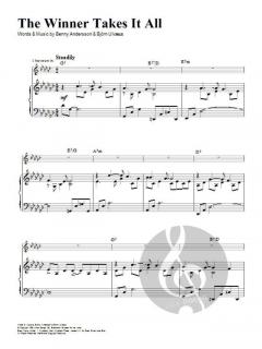 The Winner Takes It All von ABBA 