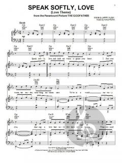 Speak Softly, Love (Love Theme) von Andy Williams 