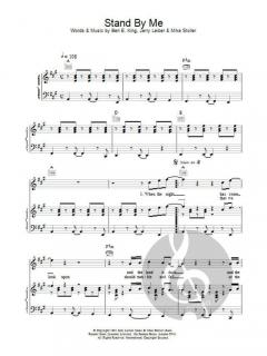 Stand By Me von Ben E. King 