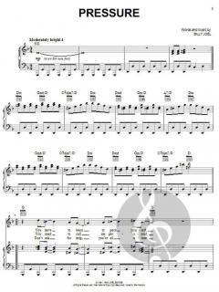 Pressure von Billy Joel 