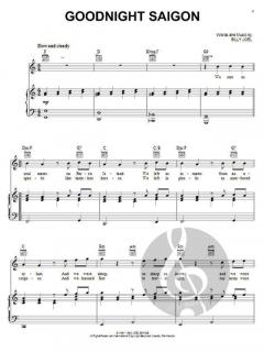 Goodnight Saigon von Billy Joel 