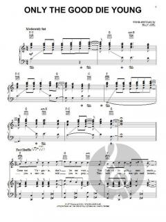 Only The Good Die Young von Billy Joel 