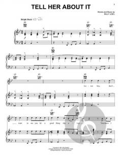 Tell Her About It von Billy Joel 