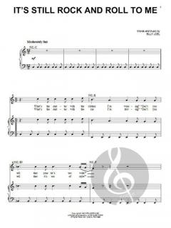 It's Still Rock And Roll To Me von Billy Joel 