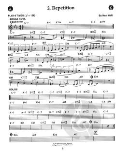 Aebersold Vol.91 Player's Choice im Alle Noten Shop kaufen